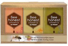 Traay Bee Honest Geschenkverpakking Zepen 1 set