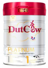 dutchcow Platinum 1 Melkpoeder 900 gram