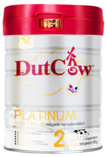 dutchcow Platinum 2 Melkpoeder 900 gram