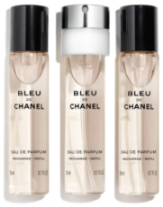 Chanel Blue De Chanel Eau De Parfum Navulbare Reisverstuiver 60ml