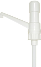 Sonett Afvulpomp 5/10 liter 1 stuk