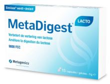 Metagenics Metadigest lacto  45 capsules