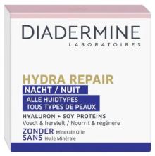 Diadermine Hydra Repair Nachtcrème 50ml