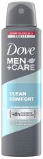 Dove Deospray Clean Comfort Men+Care 150ml