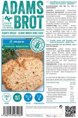 adams Brot broodmix il mare 250 gram
