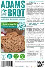 adams Brot broodmix sonnenwald 250 gram