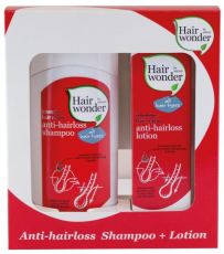 Hairwonder Anti hairloss kit 1 Stuk