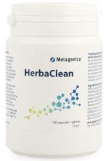 Metagenics Herba Clean 100 capsules