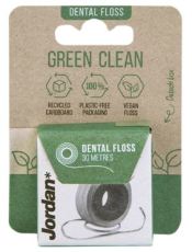 Jordan Green clean floss 30m 1 stuk