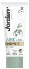 Jordan Green Clean Tandpasta Junior 50ml