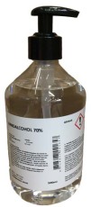 drogist.nl Handalcohol 70% 500ml