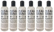 dnl Handgel met alcohol 6x 250ml