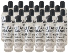 dnl Handgel met alcohol 24x 250ml