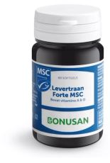 Bonusan Levertraan Forte MSC 60sft