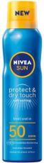 Nivea Sun Protect & Dry Touch SPF50 Refreshing Spray 200ml