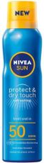 Nivea Sun Protect & Dry Touch SPF50 Refreshing Spray 200 ML