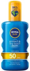 Nivea Sun Protect & Dry Touch Invisible SPF50 200 ML