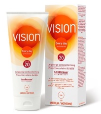 Vision Zonnebrand Every Day Sun Protection SPF 20 200ml