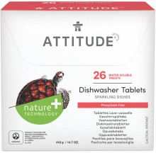 Attitude Vaatwastabletten 26st