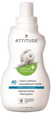 Attitude Attitude Ecologische Wasverzachter Wildflowers 1000ml