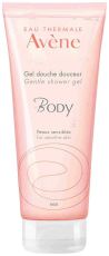 Avene Body Milde Douchegel 200ml