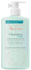 Avene Cleanance Hydra Reinigingscrème 400ml