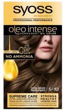 Syoss Olea 5-10 Cool Brunette 1 stuk