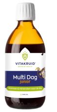 Vitakruid Multi Dag Junior 300ml
