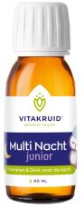 Vitakruid Multi nacht junior 60ml