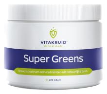 Vitakruid Super Greens 220 gram