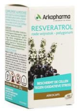 Arkopharma Arkocaps Resveratrol 45 Capsules