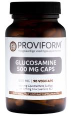 Proviform Glucosamine 500 mg 90 capsules