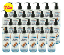 dnl Marvitamed Hygiene Gel met Pomp 24x 250ml