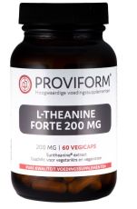 Proviform L-Theanine forte 200mg 60vc