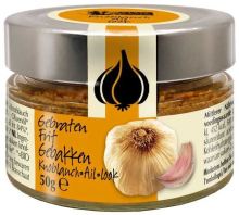 Amanprana Knoflook Gebakken 50g