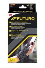 Futuro Deluxe duimspalk S/M zwart 1st