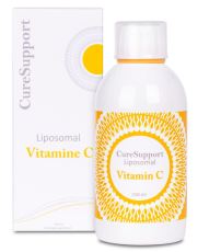 CureSupport Liposomale Vitamine C 1000 mg (SF) 250ml