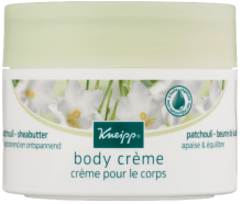 Kneipp Body Crème Patchouli 200ml
