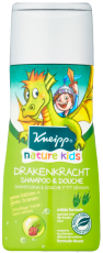 Kneipp Nature Kids Drakenkracht Shampoo & Douche 200ml