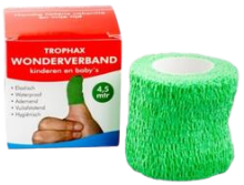 abc wondverband Wonderverband voor kinderen 4,5mx5cm 1st