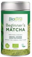Biotona Bio Beginner's Matcha 80gr