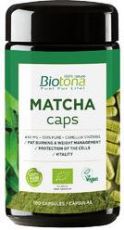 Biotona Matcha 100 Capsules