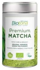 Biotona Bio Premium Matcha 80gr