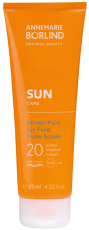 Annemarie Borlind Sun Care Sun Fluid SPF20 125ml