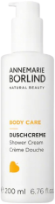Annemarie Borlind Body Care Shower Cream 200ml