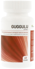 Ayurveda Health Guggulu Capsules 60tb