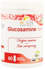 be-life Glucosamine 1500 60 capsules