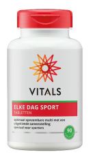 Vitals Elke Dag Sport 90 tabletten