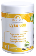 be-life Lyso 600 Capsules 90 capsules