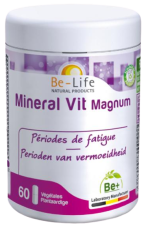 be-life Mineral Vit Magnum 60 capsules